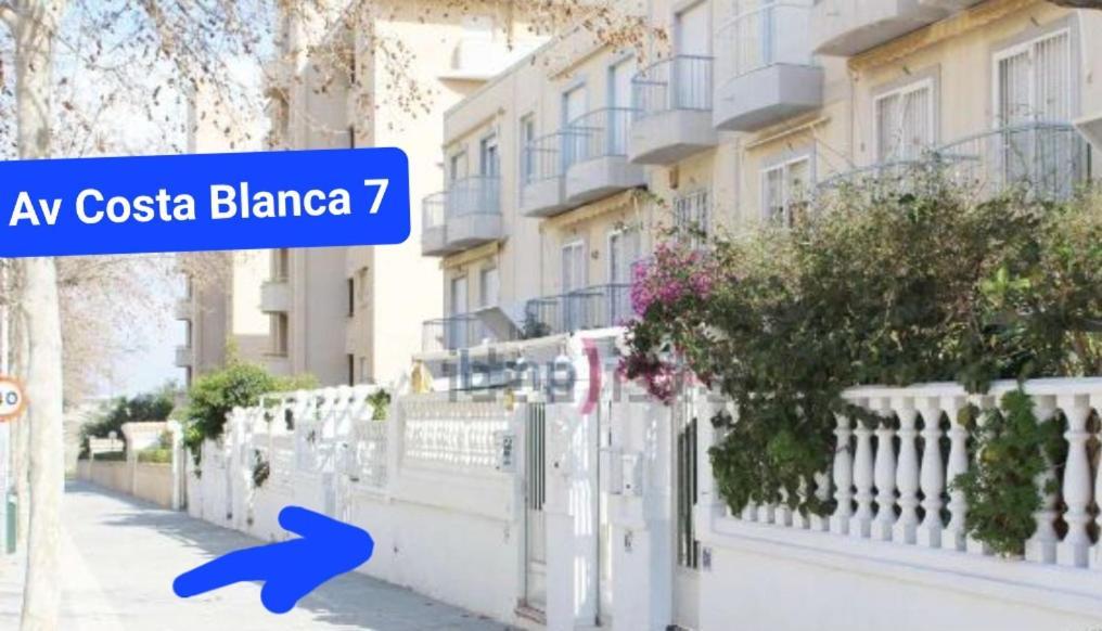 Sol Apartment Arenales del Sol Exterior photo